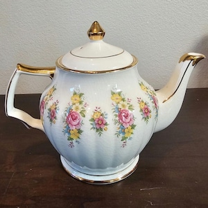 Sadler Vintage English Teapot