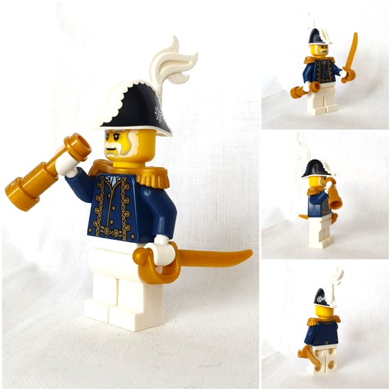 Lego pirates bluecoats sales