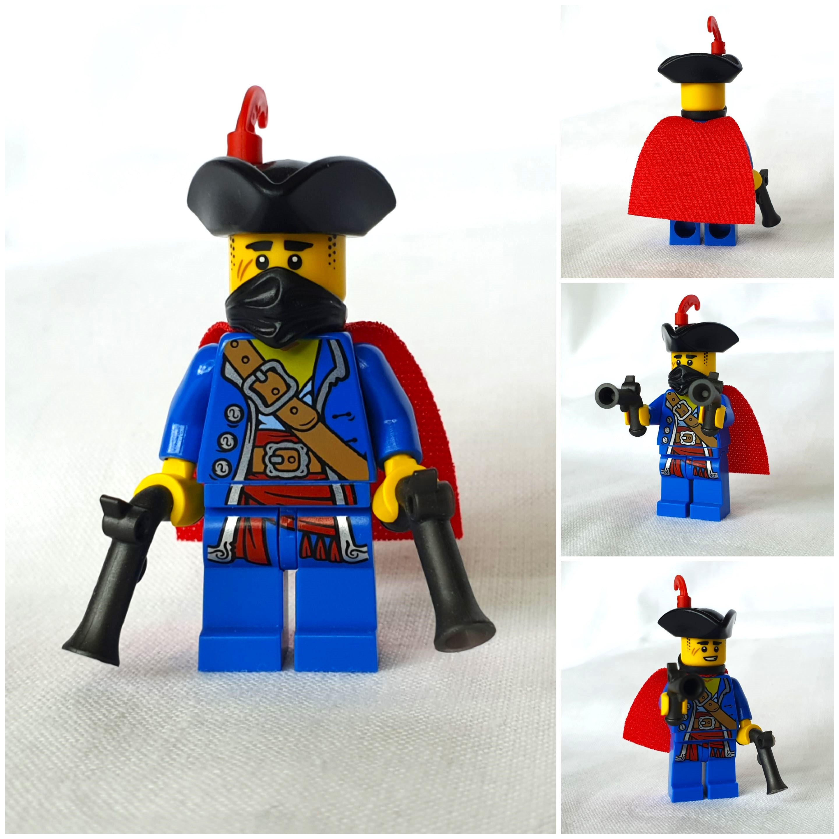 LEGO Pirates Minifigures Moc Various Privateers Sailors Minifigures to Choose From NEW and Original LEGO Parts Pirates Etsy Canada