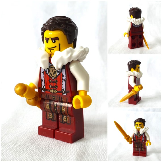 Knight minifigures sale