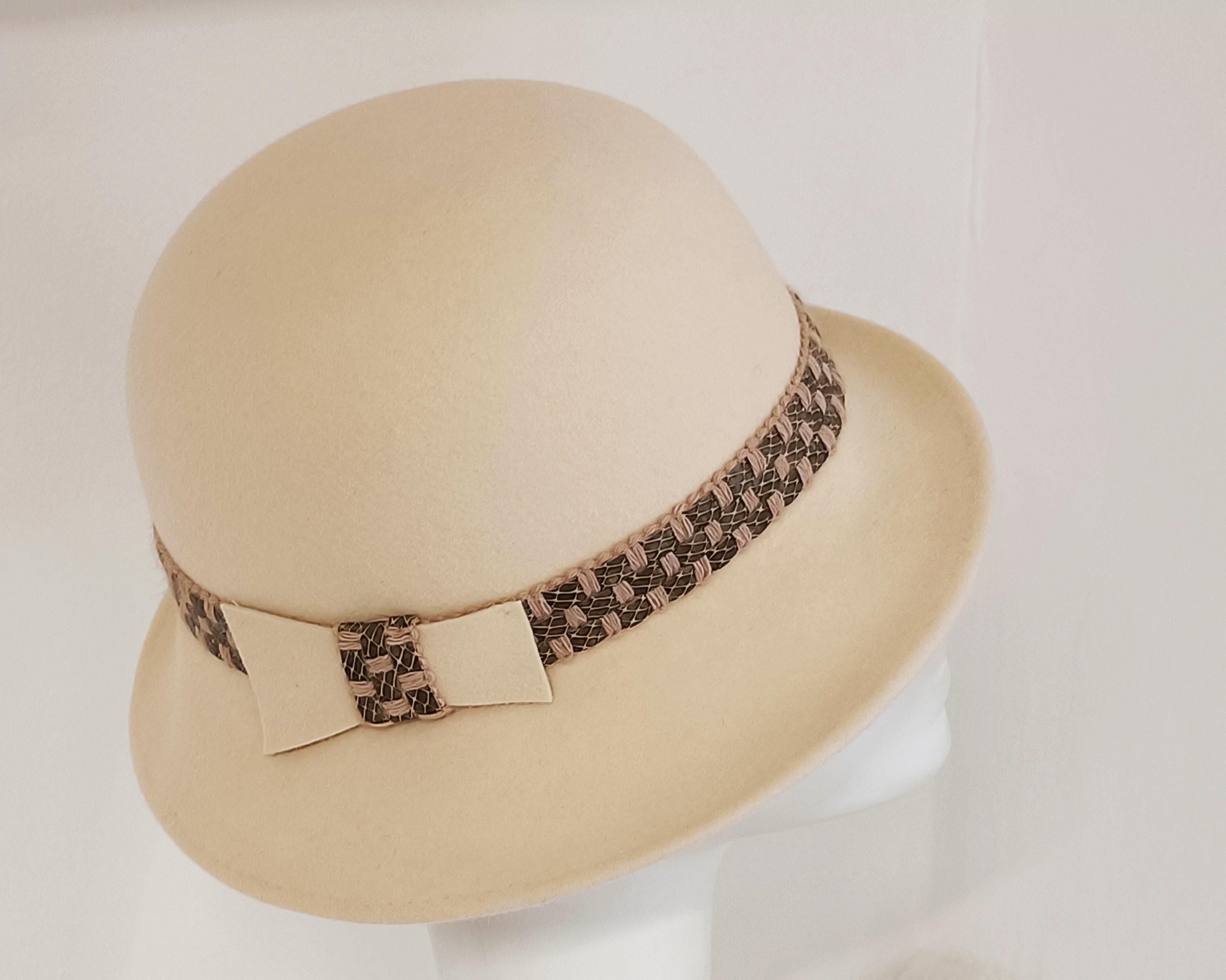 Fur Felt Fedora Sweden