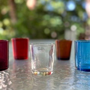 Votive Candle Jars