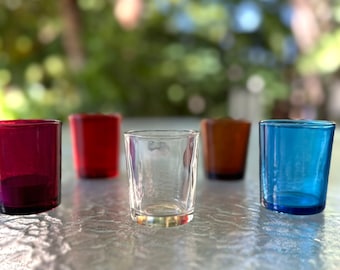 Votive Candle Jars