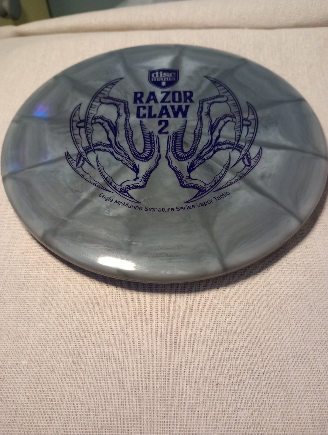 Disc Mania Razor Claw 2 - Etsy