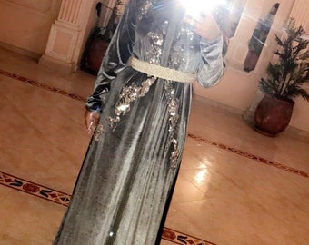 Caftan marocain