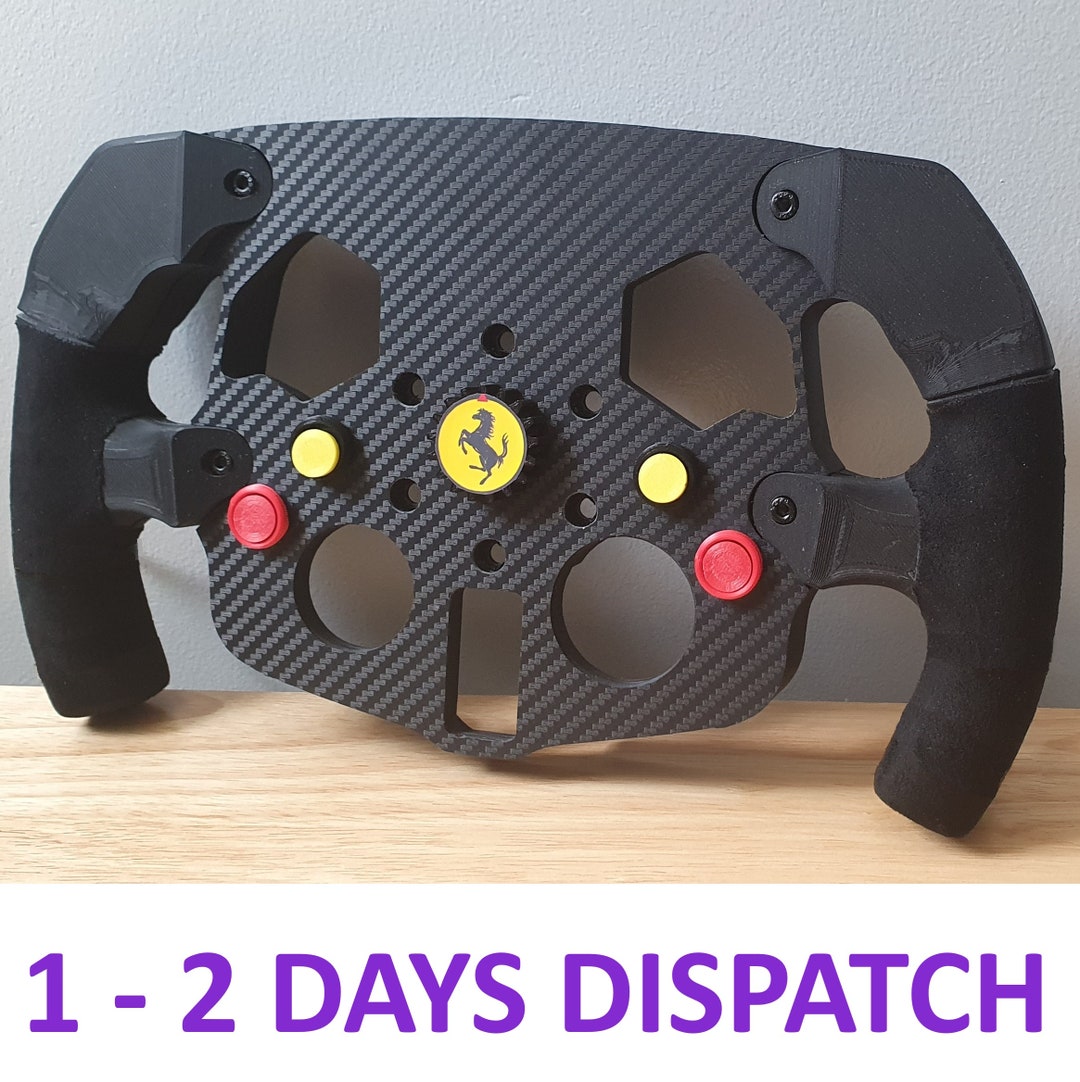 Logitech G29 G923 Custom F1 Steering Wheel Mod Addon Etsy