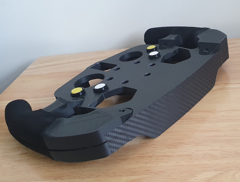 Logitech G29 G923 Custom F1 Steering Wheel Mod Addon Etsy