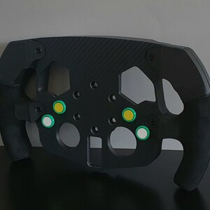 Logitech G29 G923 Custom F1 Steering Wheel Mod Addon - Etsy
