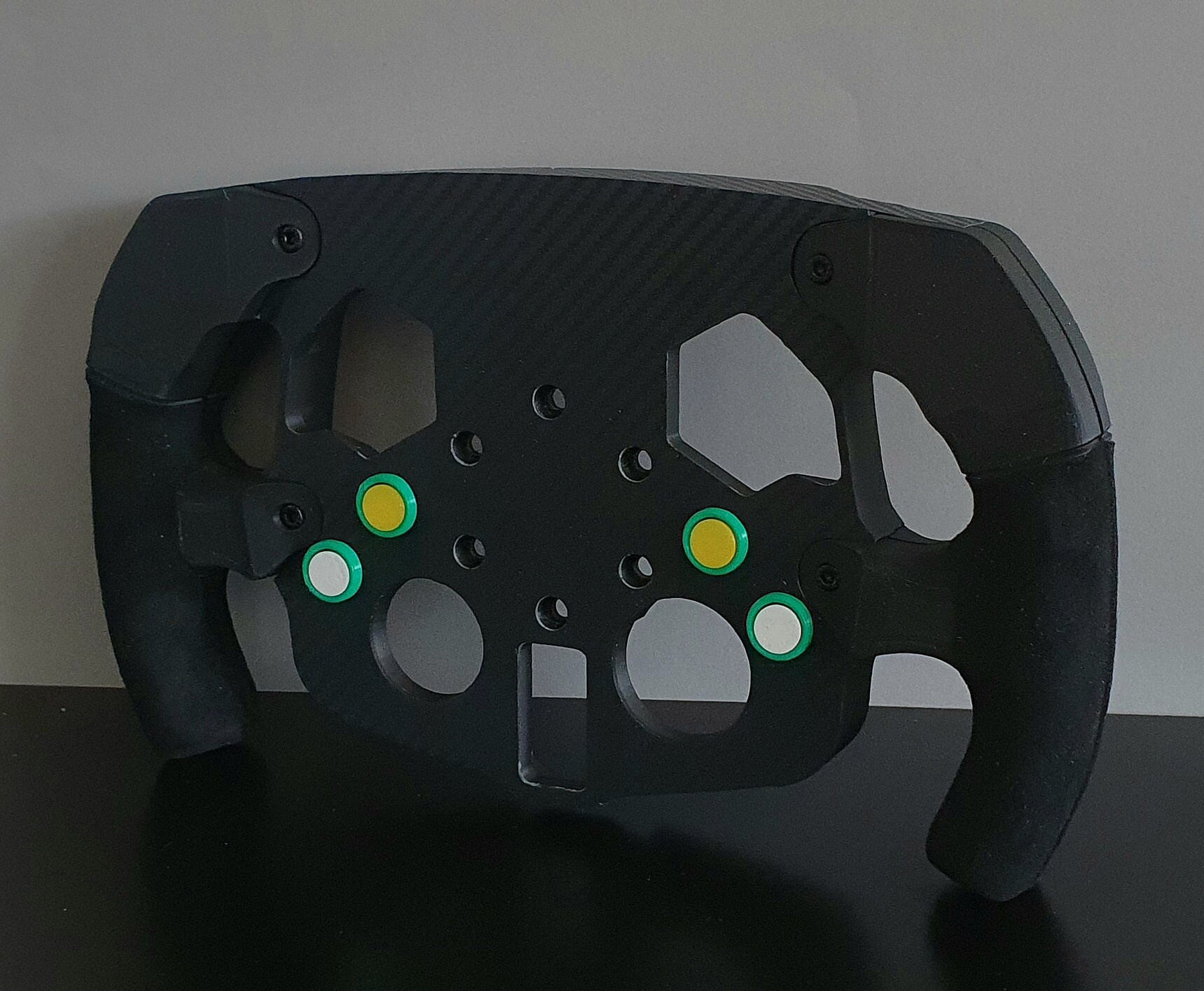 Logitech G29 G923 Custom F1 Steering Wheel Mod Addon Etsy