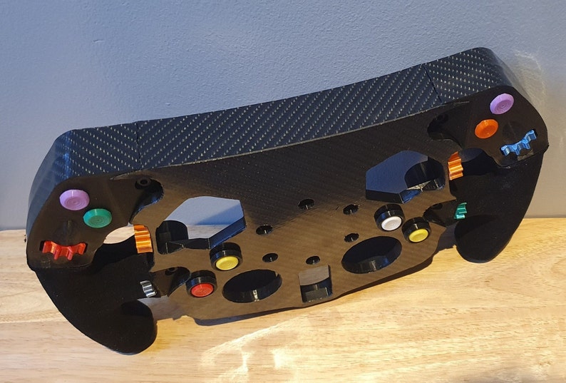 Logitech G29 G923 F1 Steering Wheel Mod and Shifters Etsy