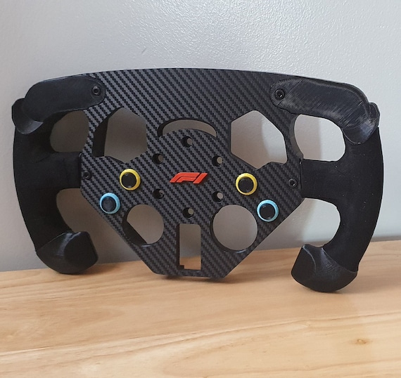 Logitech G29 G923 F1 Steering Wheel Club Sport Mod - Etsy