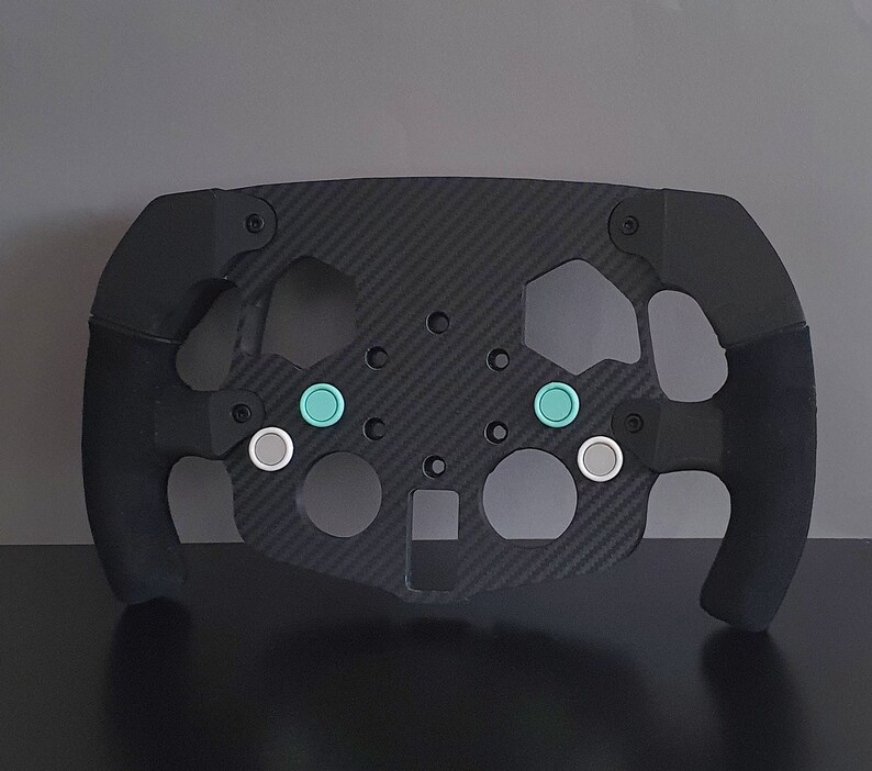 Logitech G29 G923 Custom F1 Steering Wheel Mod Addon Etsy