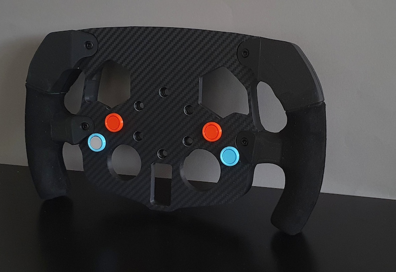 Logitech G29 G923 Custom F1 Steering Wheel Mod Addon Etsy