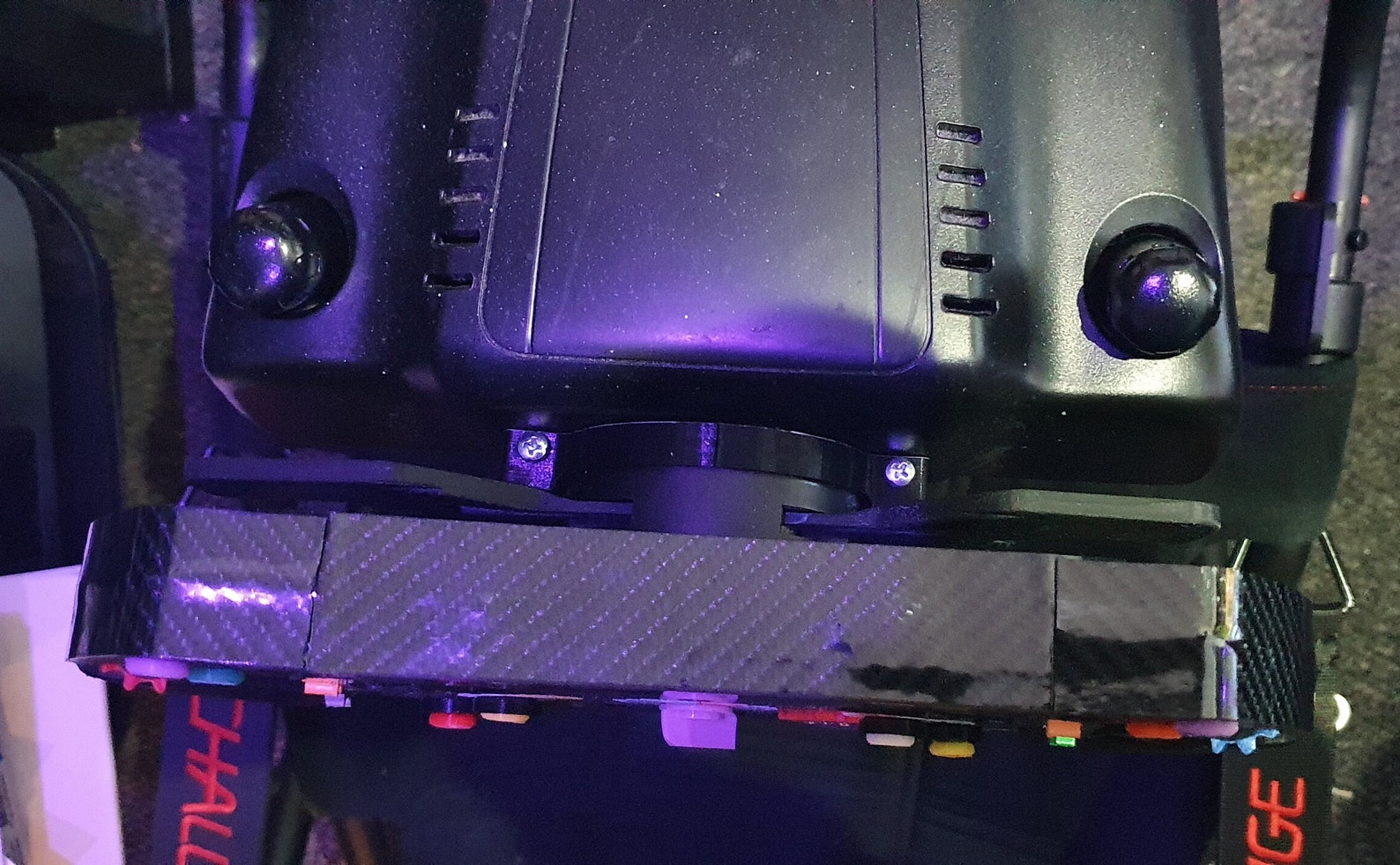 Magnetic Shifter Paddle Mod For Logitech G29 / G923 Racing Wheel – F1 Style