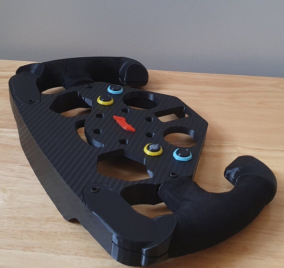 Logitech G29 G923 F1 Steering Wheel Club Sport Mod - Etsy