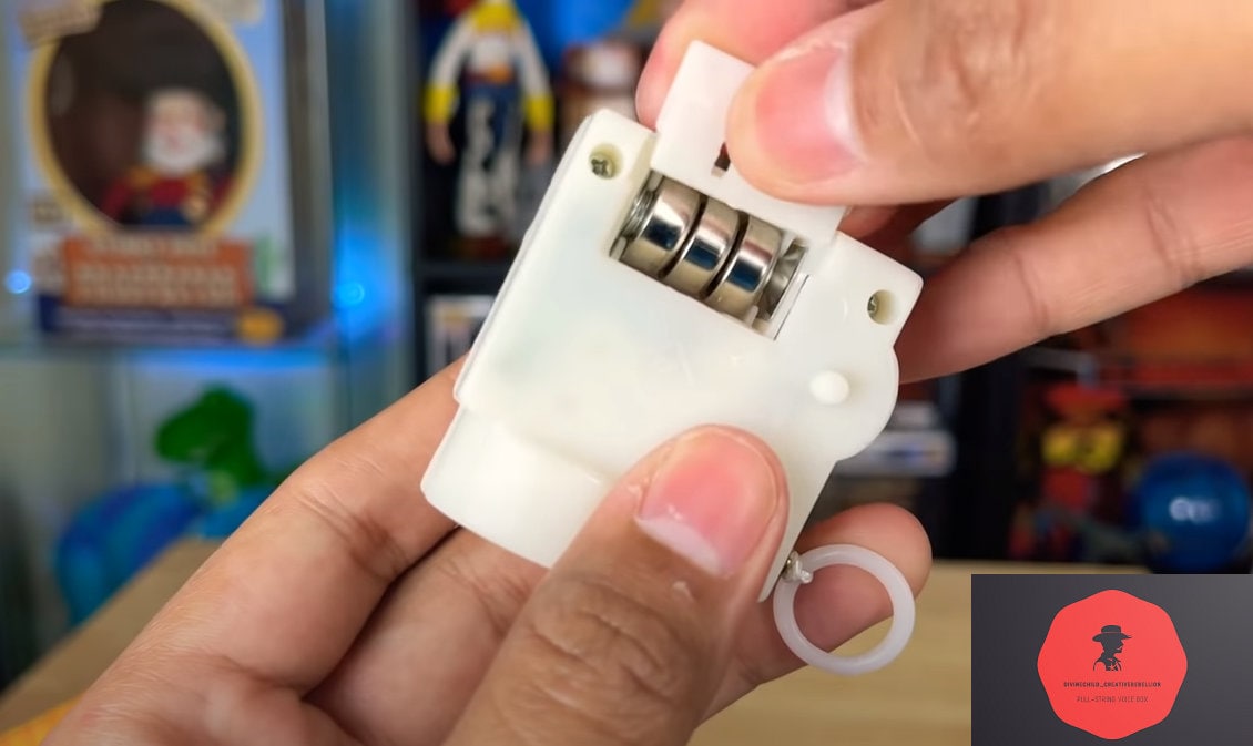 Toy Story Movie Accurate Woody Voice Box Etsy Canada