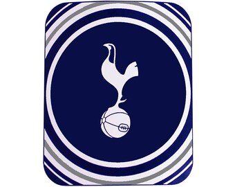 Tottenham Hotspur Fleece Blanket Pulse Design