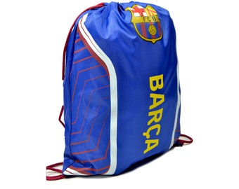 Bolsa de gimnasio Barcelona Flash Draw String - Talla única