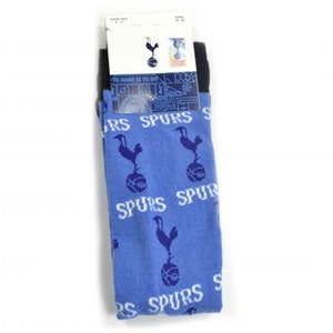 Totteham Hotspur sokken met all-over print 4 tot 6: één maat