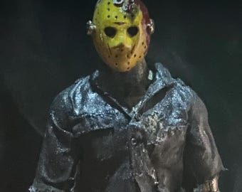 Friday the 13th Part 3/4 - Jason Voorhees 1:6th Scale Headsculpt