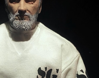 Custom 1/6 TCM the Beginning Leatherface Figure - Etsy