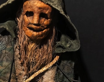 ロブ・ゾンビ ハロウィン マイケル・マイヤーズ 2007 マスク - Etsy 日本