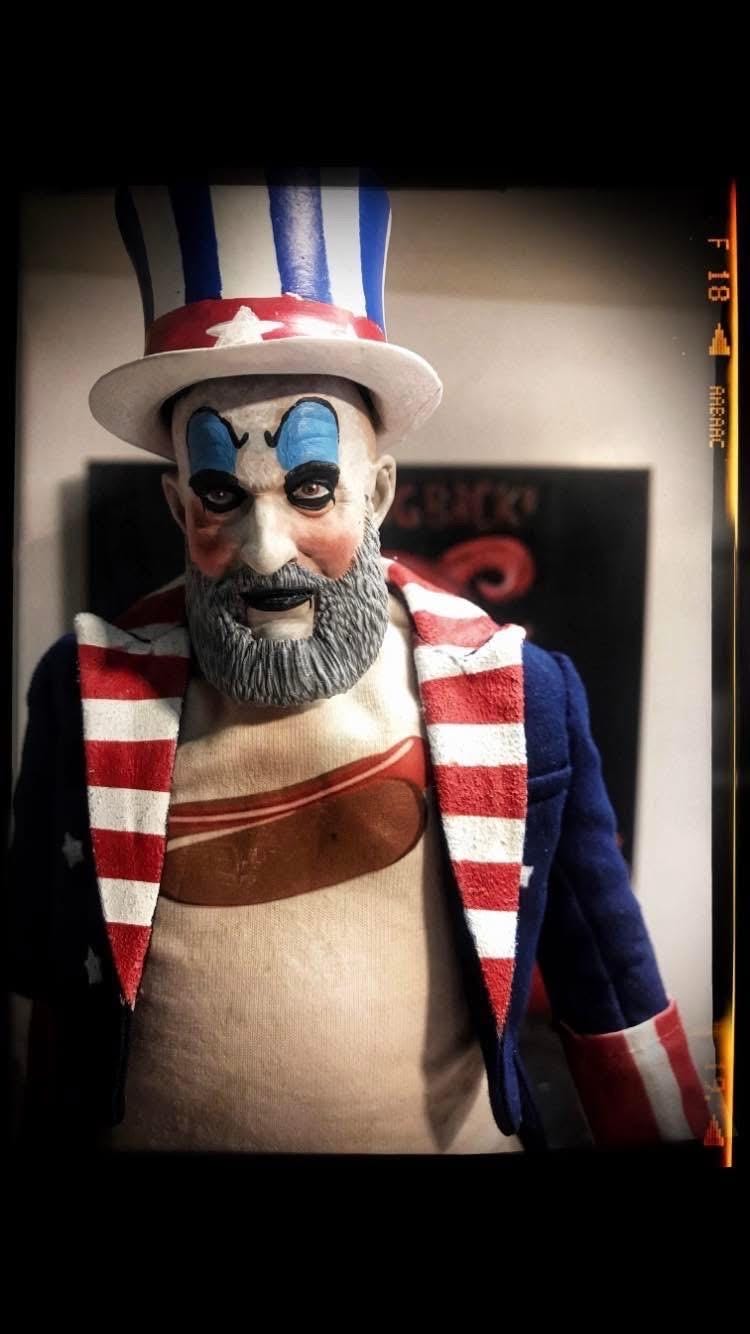 House of 1000 Corpses Figure - Etsy