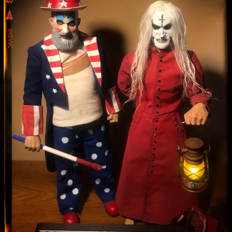HOUSE OF 1000 CORPSES // Custom Set