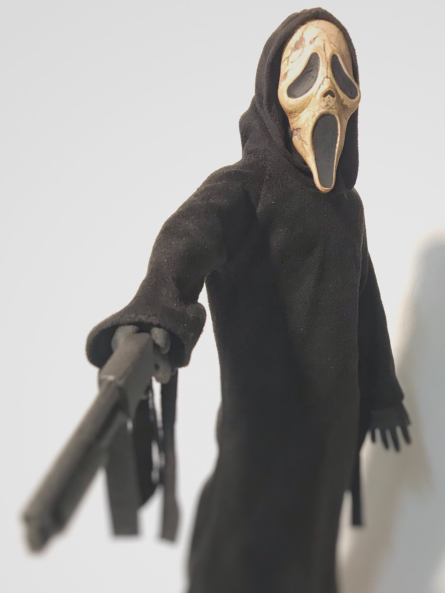 Ghostface KNB Scream replica mask Scream 1996 -  Portugal