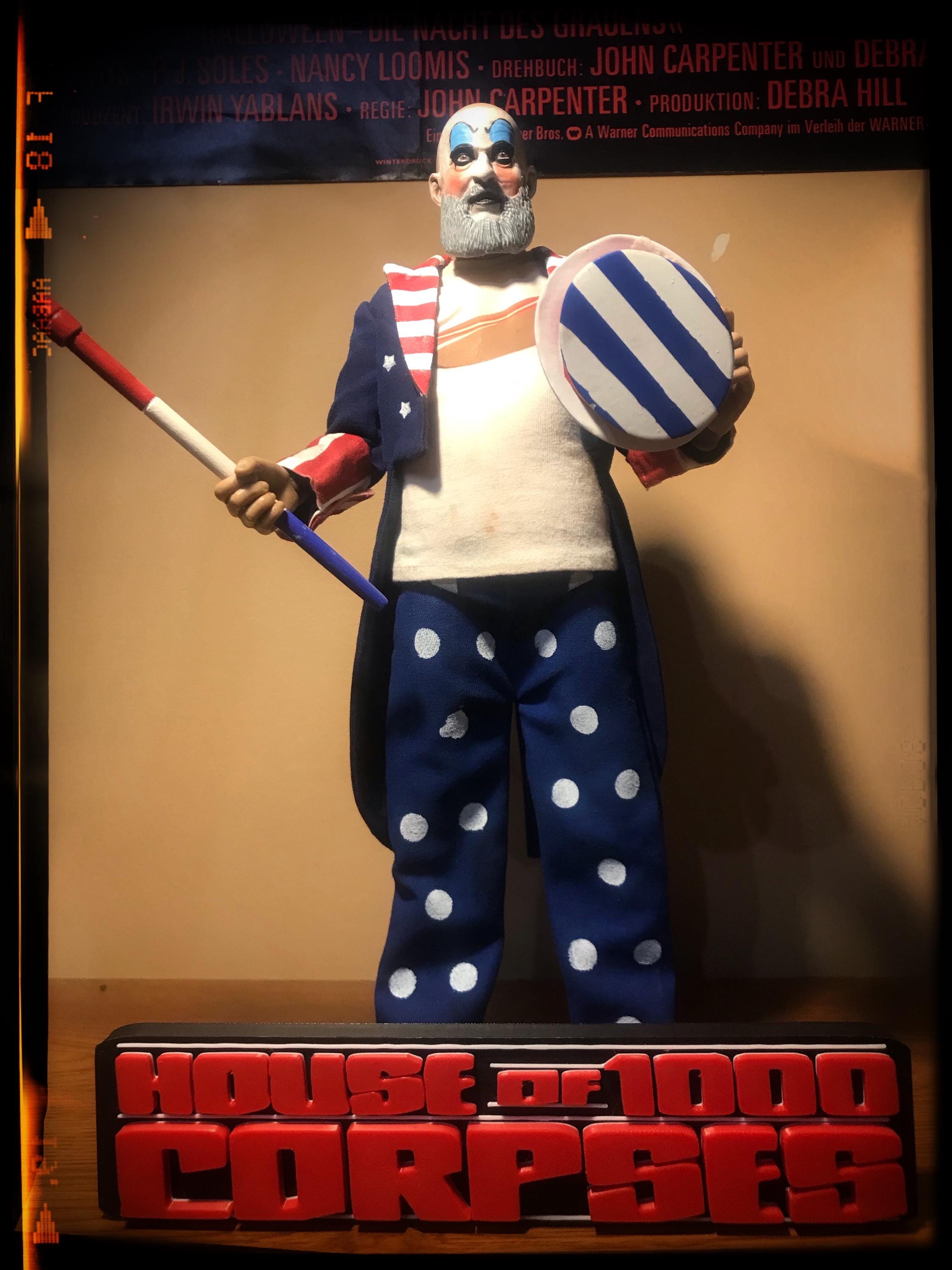 Amazon.com: Trick Or Treat Studios House of 1000 Corpses