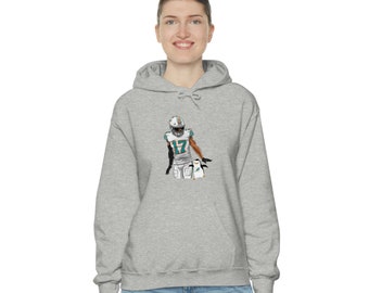 Waddle + Penguin Waddling Dolphins Unisex Hoodie