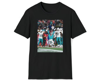 Tyreek Hill “Stomp The Yard” Celly Unisex T-Shirt