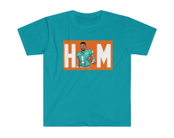 Tua Tagovailoa H1M T-Shirt