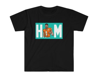 Tua Tagovailoa H1M T-Shirt