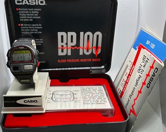 Vintage Casio BP-100 NOS