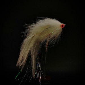 Juvenile Trout Fly Fishing or Spin Rod Lure by Dropjaw Flies 