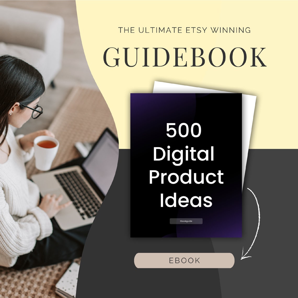 500 Digital Product Ideas to Sell on Etsy Printables to Sell on Etsy