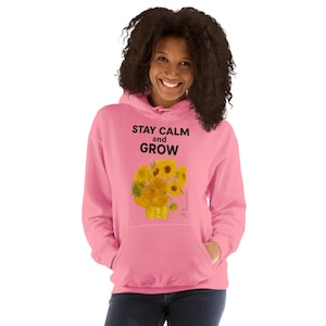 Unisex &quot;Sunflower&quot; Hoodie