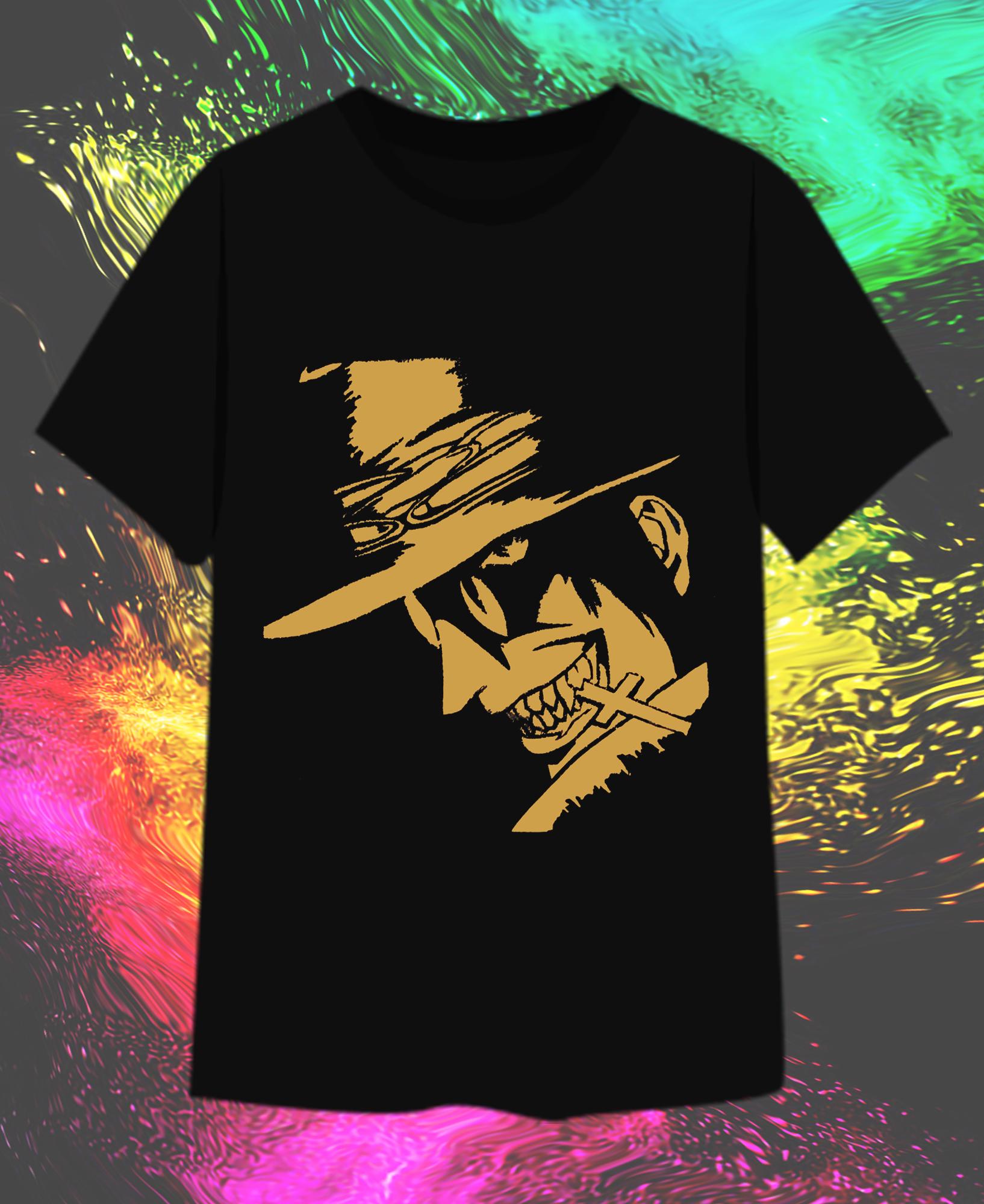 hellsing tshirt - Acquista hellsing tshirt con spedizione gratua su