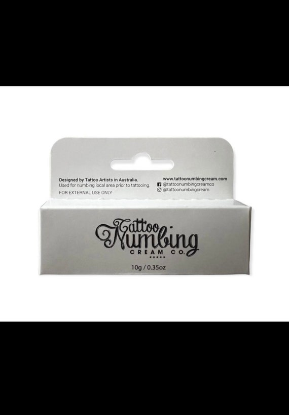 Tattoo Numbing Cream  Order Online  Tattoo Numbing Cream Co