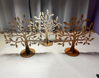 Earring Tree Organizer