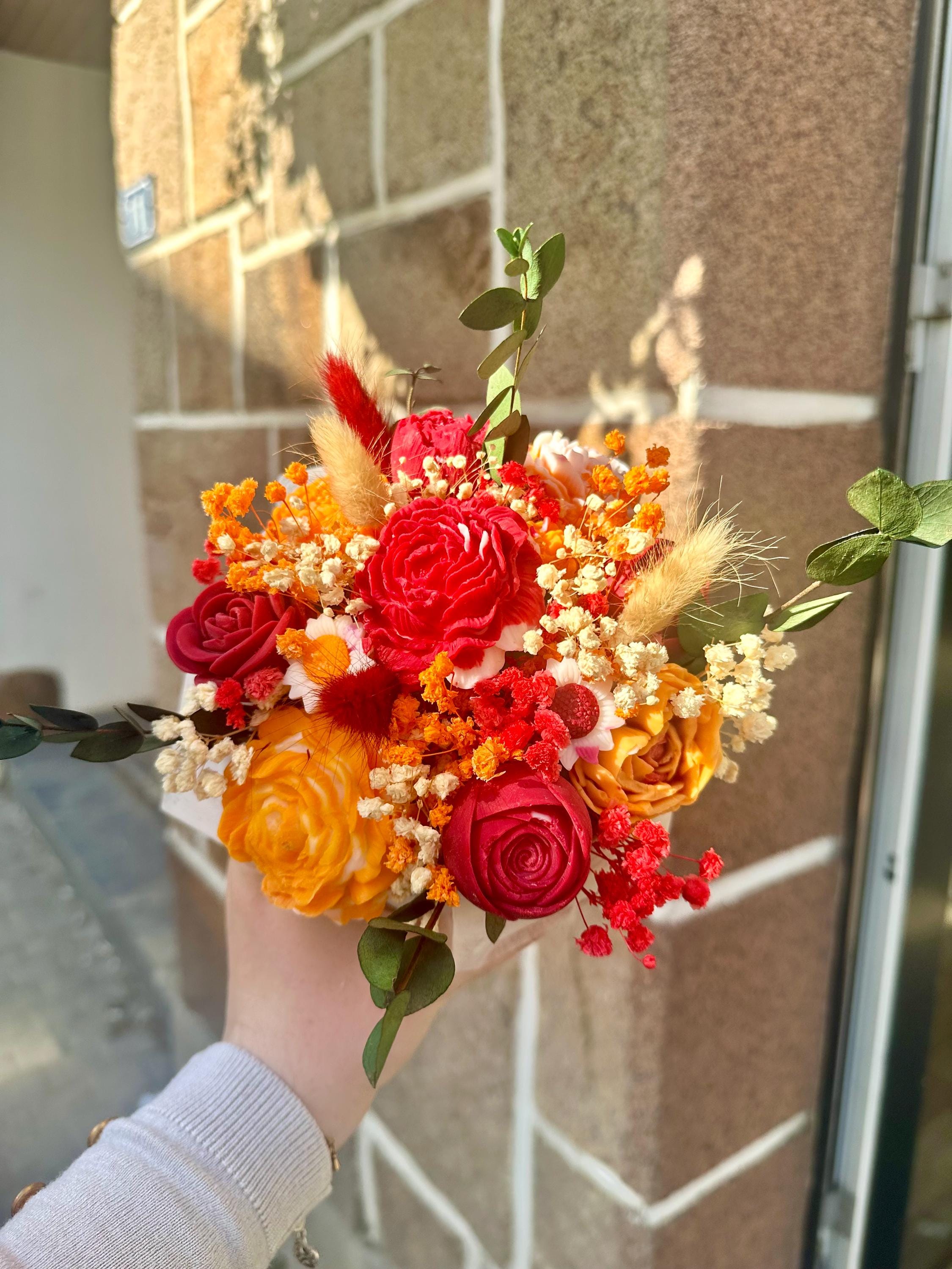 永遠の花束 - 夕焼け - 日本