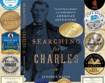 Searching for Charles - Hardcover