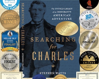 Searching for Charles - Paperback