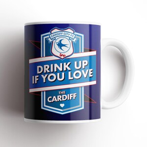 Cardiff City FC by MissMarpl on Dribbble