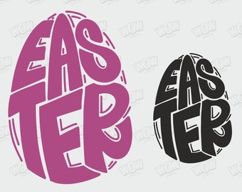 Happy Easter Svg, Easter Svg, Easter Egg Hunt Svg, Digital download