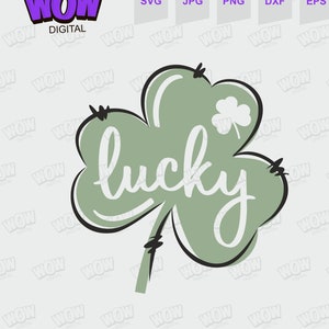 St Patricks Day SVG, St Patrick&#39;s Day Quotes , Shamrock svg, Irish svg, Digital download, cut file for cricut silhouette cameo