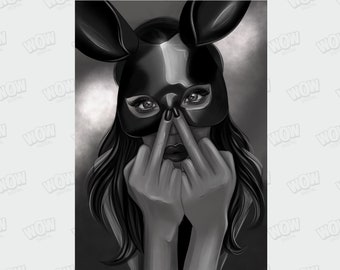 Fuck you PNG | Funny MIDDLE Finger png | MIDDLE Finger png | Design for t-shirts | Vinyl Png