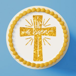 He is risen svg, He has risen, Because He Lives SVG, svg file for cricut silhouette cameo image 10