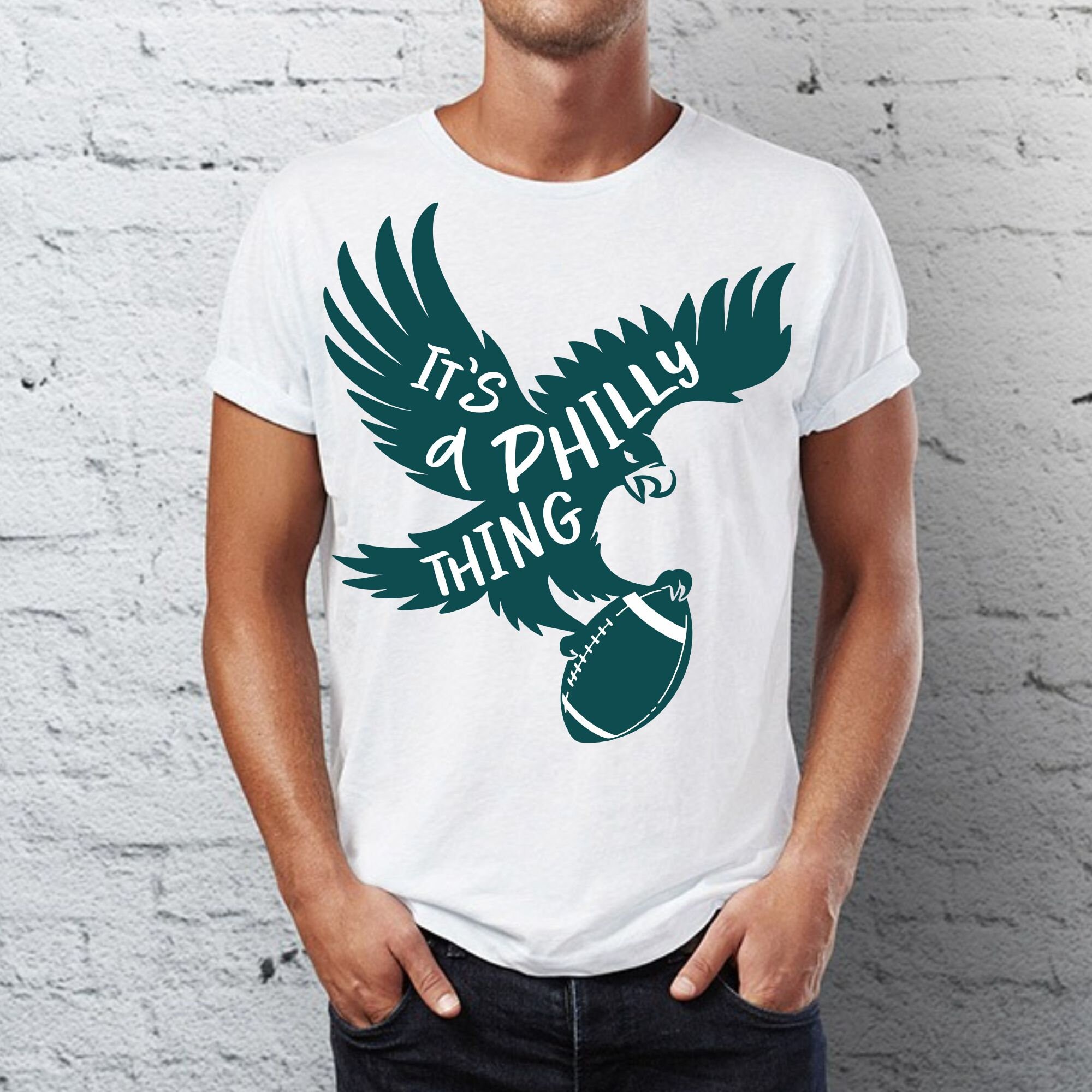 It's a Philly Thing Png Svg, Eagles Png, Philadelphia SVG, Super Bowl ...
